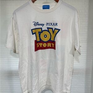 Disney Tokyo Pixar Toy Story White T-Shirt